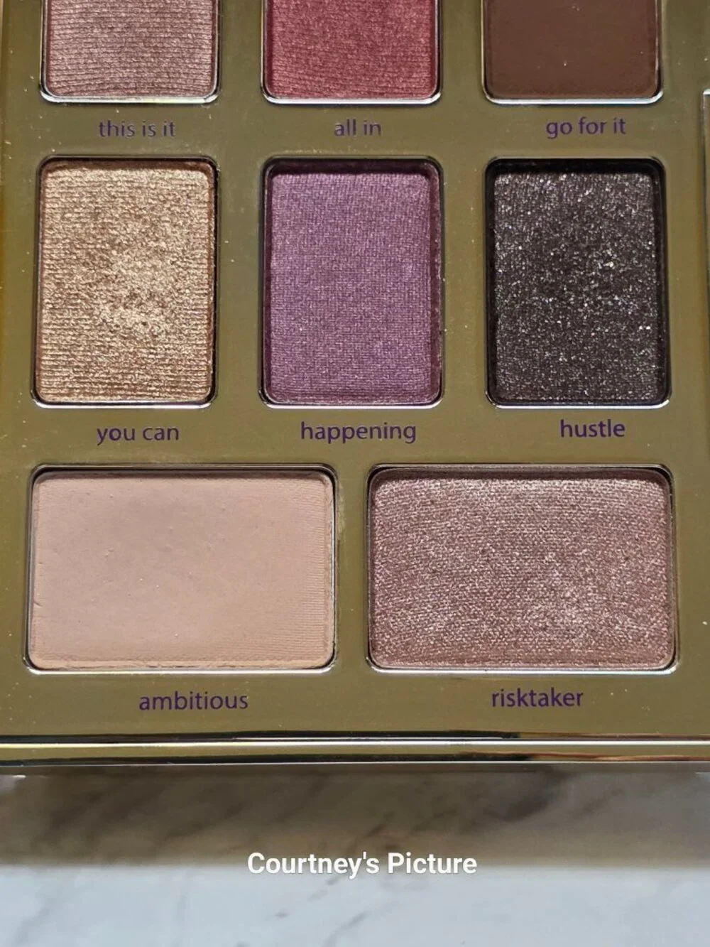 Tarte DREAM BIG Palette